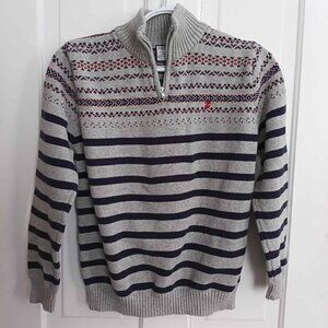 IZOD Boy's Pullover Sweater